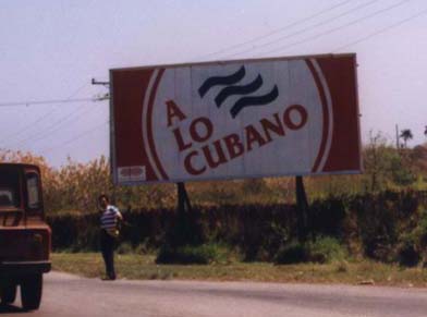 A lo Cubano