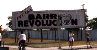 En cada Barrio una Revolucin
