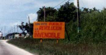 Con este pueblo, la revolucin es invencible