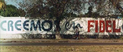 Creemos en Fidel