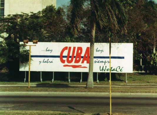 Hay Cuba hoy y habr Cuba siempre